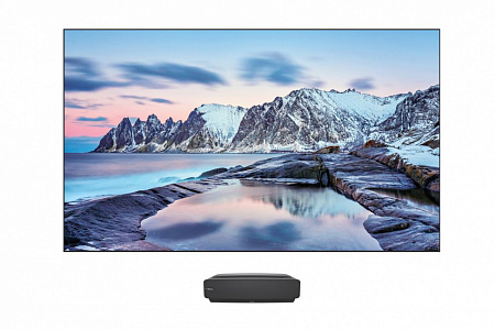 Телевизор Laser Hisense 100" 100L5F-D12