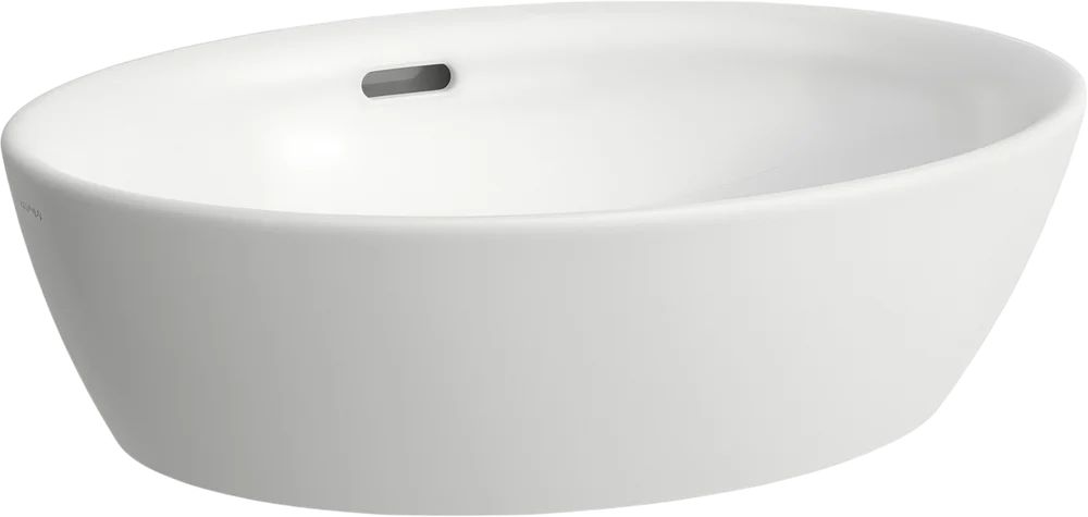 Раковина накладная Laufen Pro B 8.1296.4.000.109.1 52 см, белый глянцевый