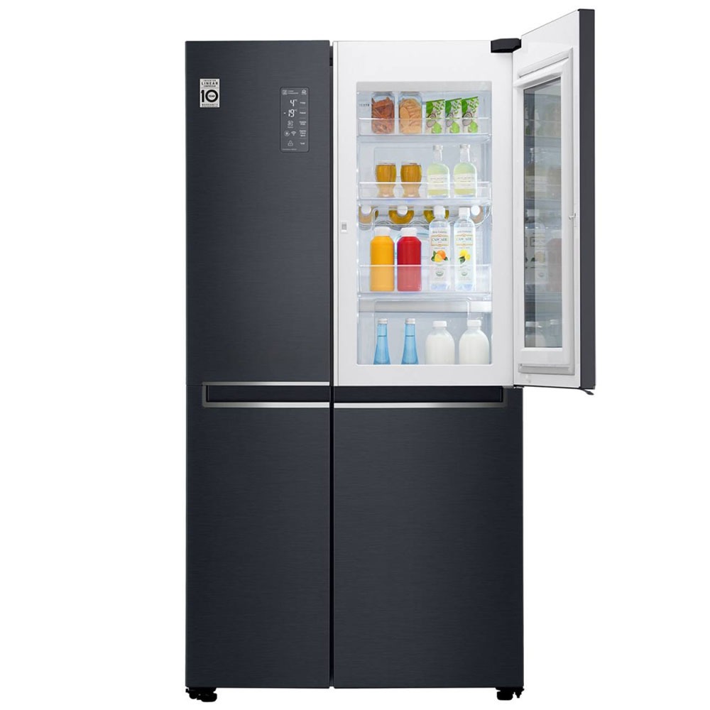 Холодильник LG GC-Q247CAMT