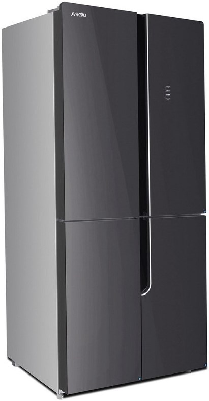 Холодильник ASCOLI ACDB460W