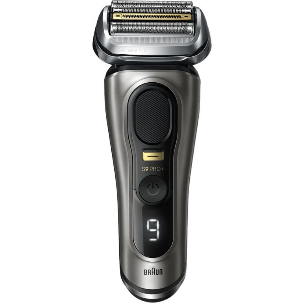 Электробритва Braun S9 Pro 9515s, серебристый