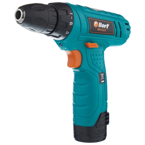 Дрель-шуруповерт Bort BAB-10.8-P