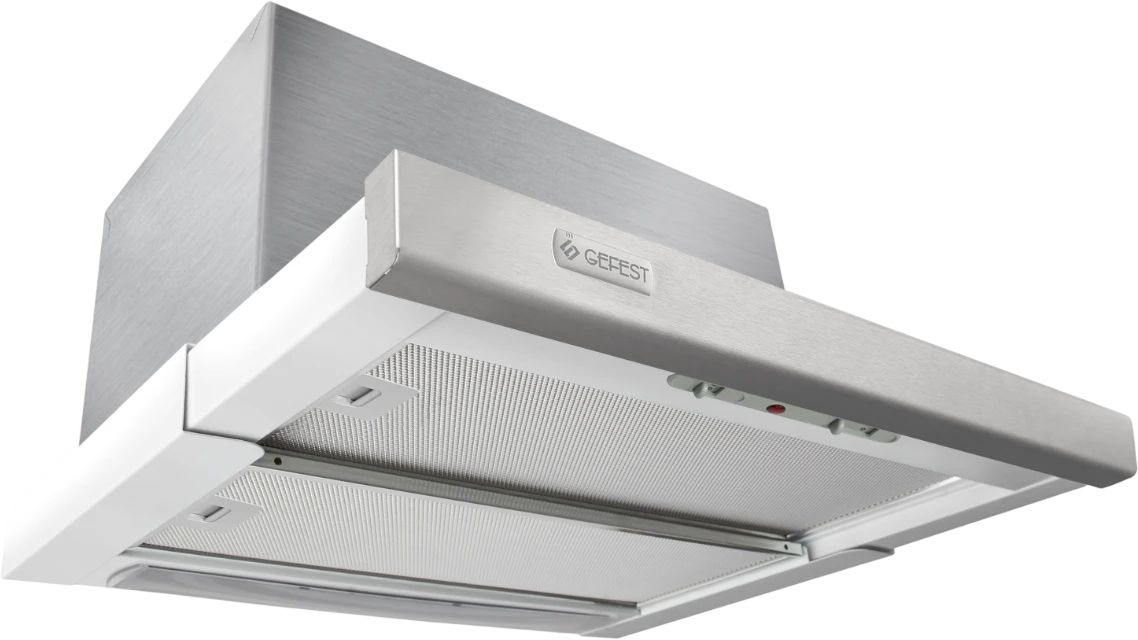Вытяжка встраиваемая GEFEST ВО 4501 Р20, белый