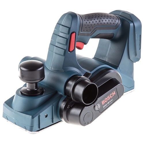 Электрорубанок аккумуляторный BOSCH GHO 18 V-LI Professional 0 L-BOXX 0.601.5A0.300