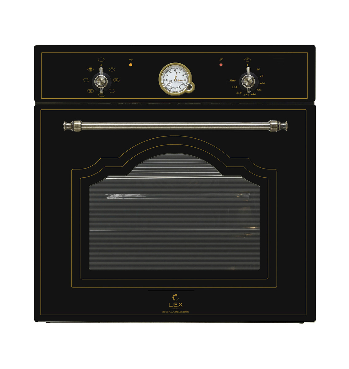 Духовой шкаф электрический LEX EDM 6070 C BL