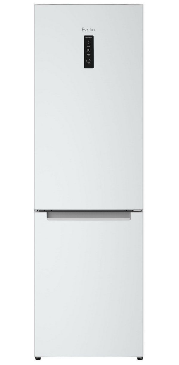Холодильник Evelux FS 2291 DW, белый