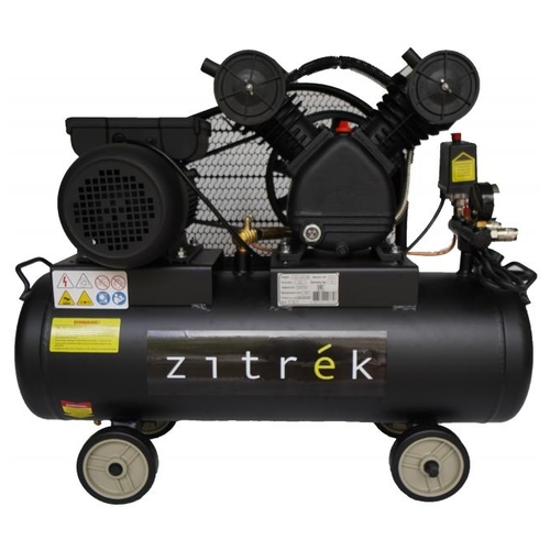 Компрессор масляный Zitrek Z3K440/50, 50 л, 2.2 кВт