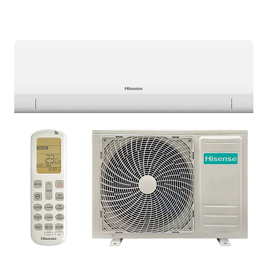 Сплит-система Hisense ERA Classic A AS-07HR4RLRKC00