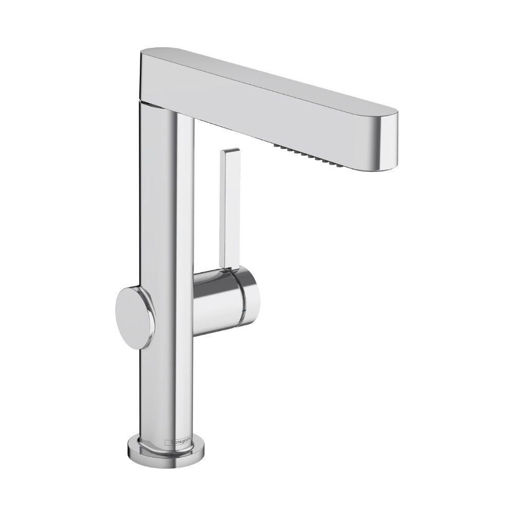 Смеситель для раковины Hansgrohe Finoris 230 76063000, хром