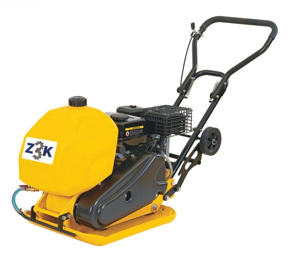 Виброплита Zitrek z3k60w Loncin 160F, 5,5hp