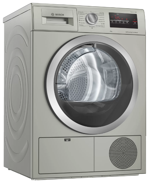Сушильная машина BOSCH WTN8543SME