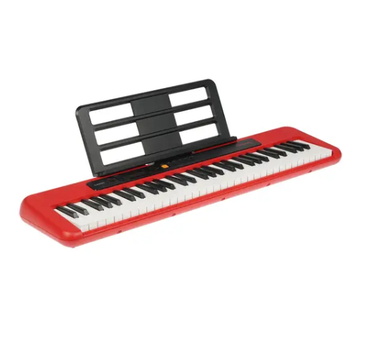 Синтезатор Casio CT-S200RD красный
