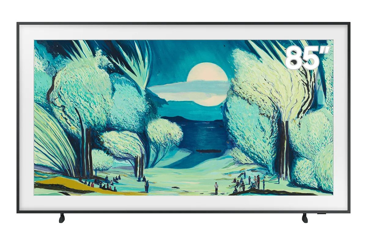 Телевизор Samsung QE85LS03FAUXRU