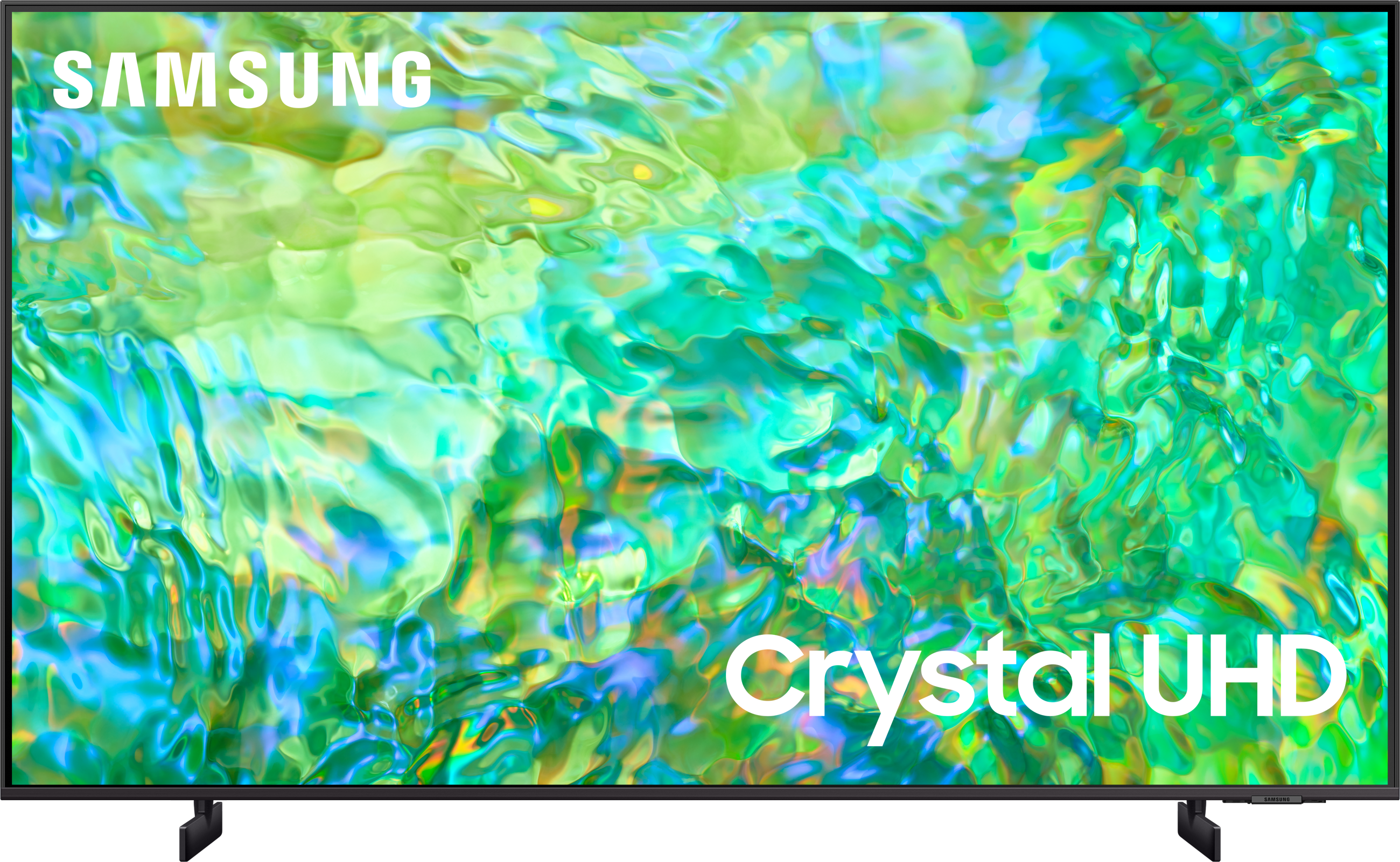 Телевизор Samsung UE85CU8000UXRU черный