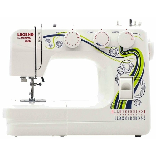 Швейная машина Janome 2535