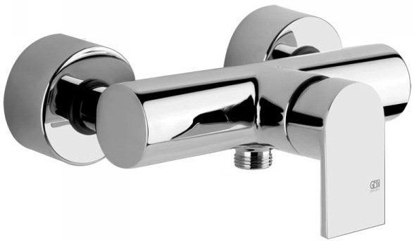 Смеситель для душа Gessi Via Manzoni 38631-031, хром