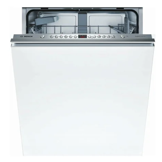 Посудомоечная машина встраиваемая Bosch SMV46KX04E