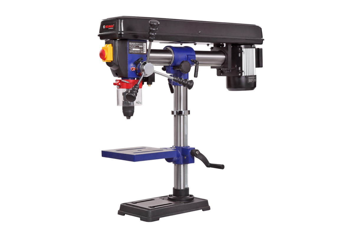 Станок cверлильный BELMASH RDP430-16