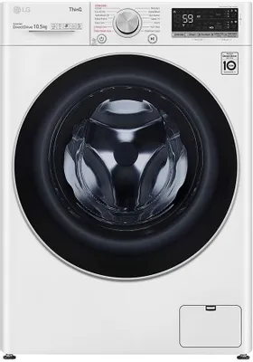 Стиральная машина LG F4WV509S1EA белый