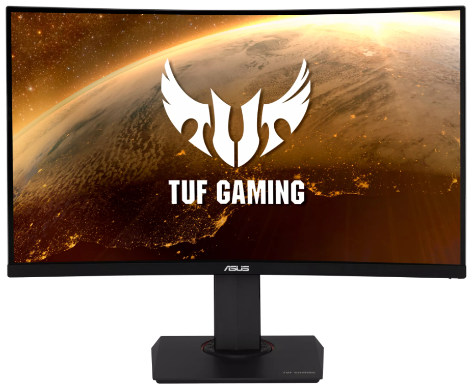 Монитор ASUS VG32VQR, *VA, черный