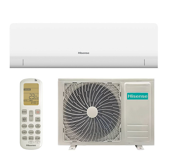 Сплит-система Hisense ERA Classic A AS-09HR4RLRKC01