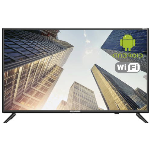 Телевизор SoundMAX SM-LED32M04S