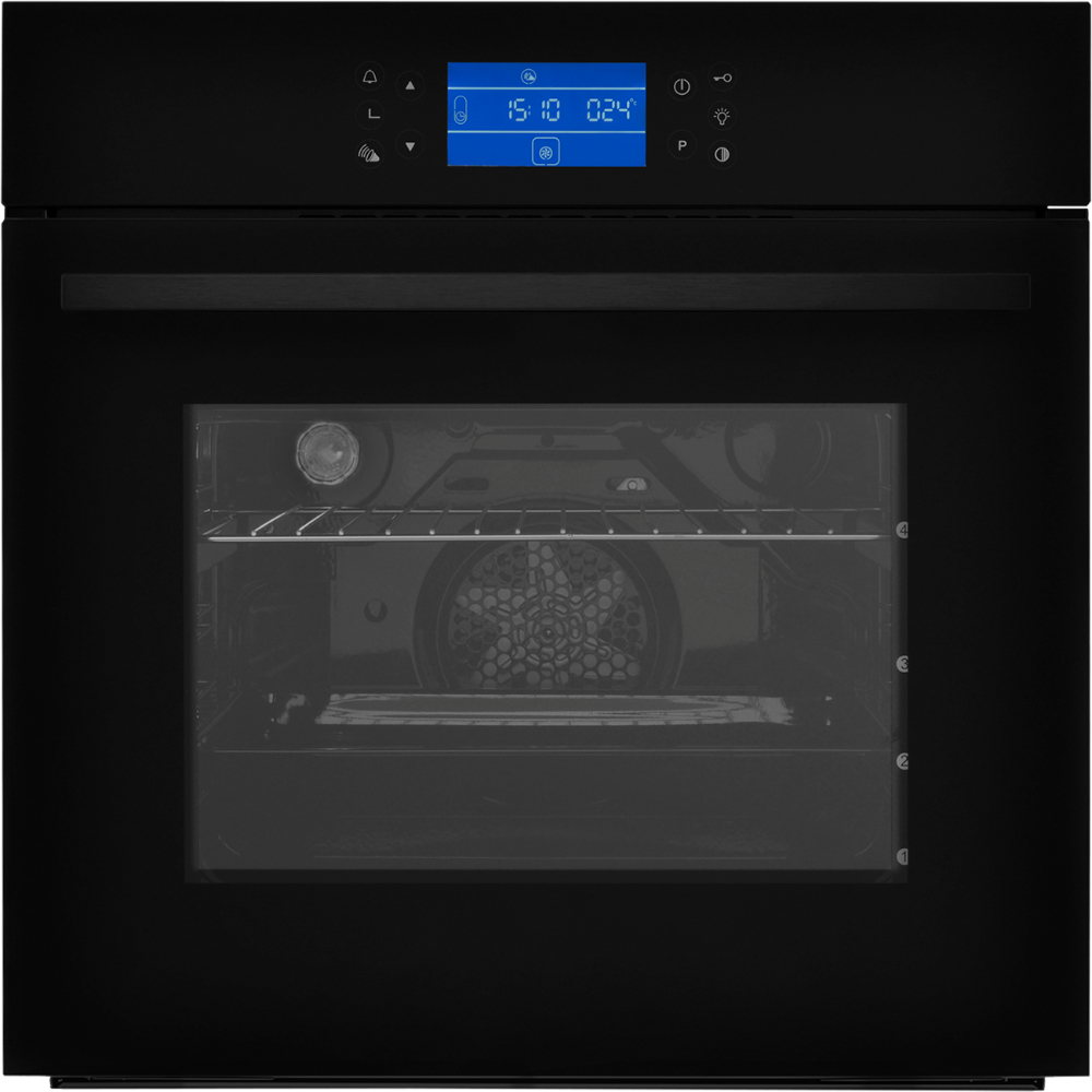 Духовой шкаф электрический ZUGEL ZO А2710 B черный