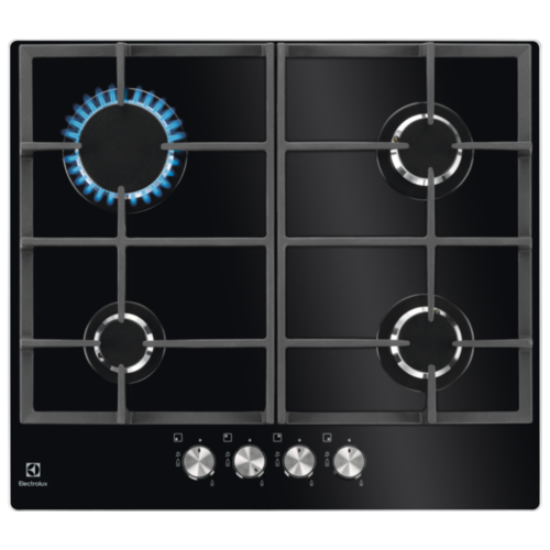 Варочная панель газовая Electrolux GME 263 YK