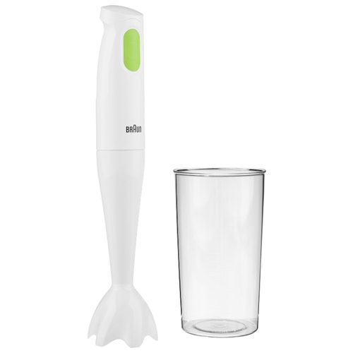 Блендер погружной Braun MQ 100 Soup