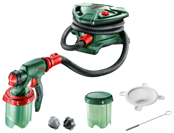 Краскопульт Bosch PFS 7000 0.603.207.400