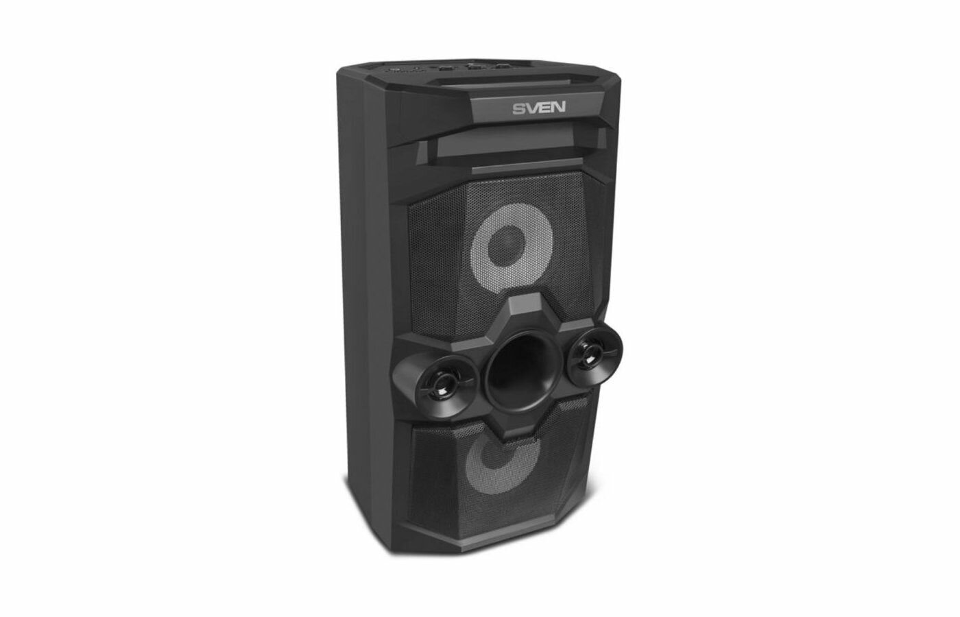 Беспроводная колонка Sven PS-650 черный