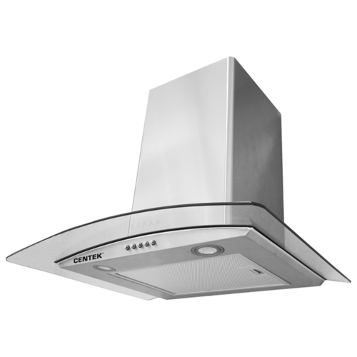 Каминная вытяжка CENTEK CT-1825-60 SS