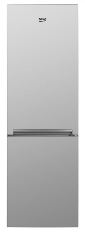 Холодильник Beko RCNK 270K20 серебристый