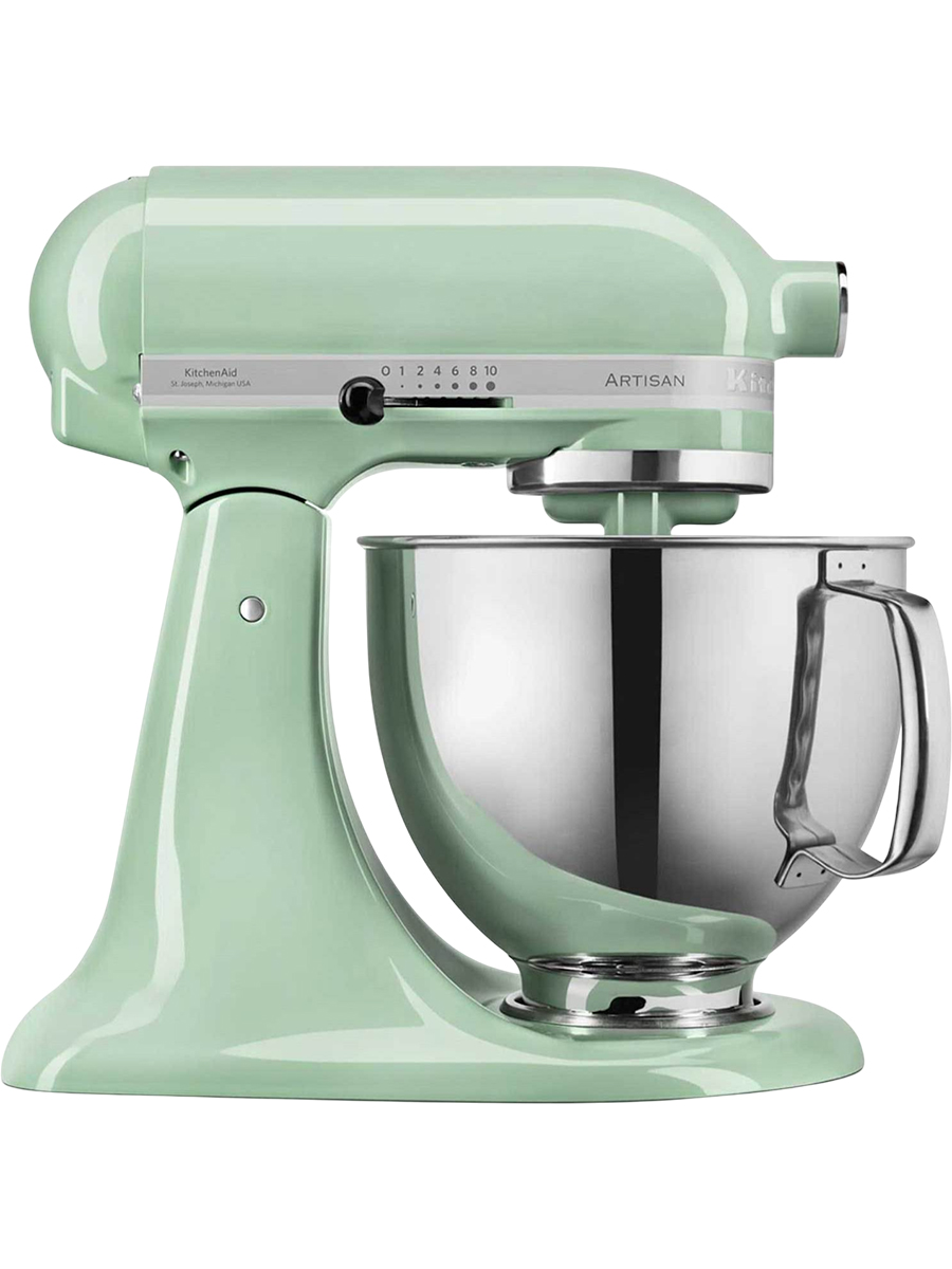 Миксер планетарный KitchenAid 5KSM125EPT, фисташковый
