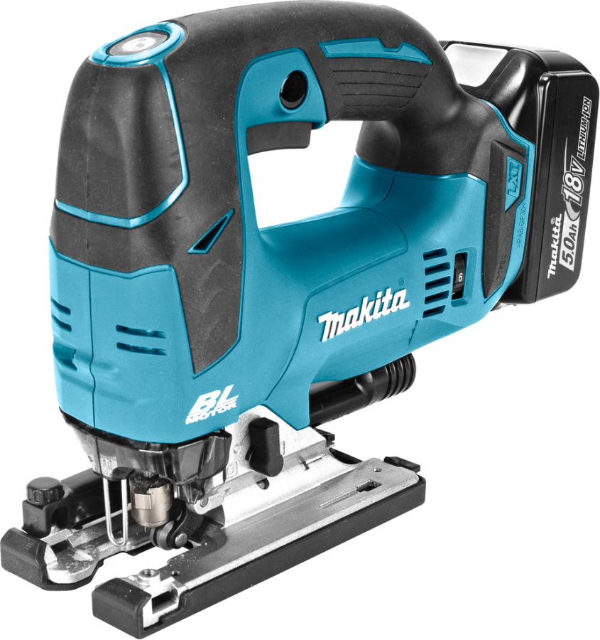 Электролобзик Makita DJV 182 RT.1АКБ 5Ач
