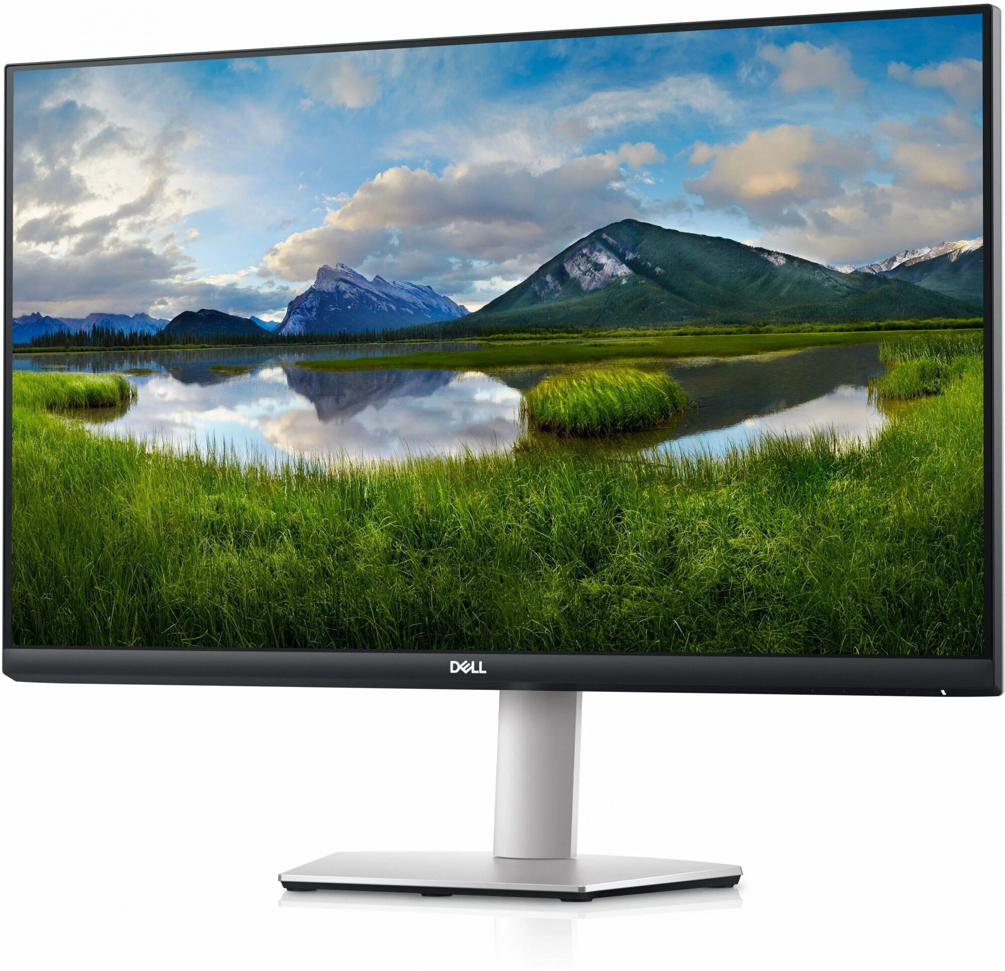 Монитор Dell S2721DS черный