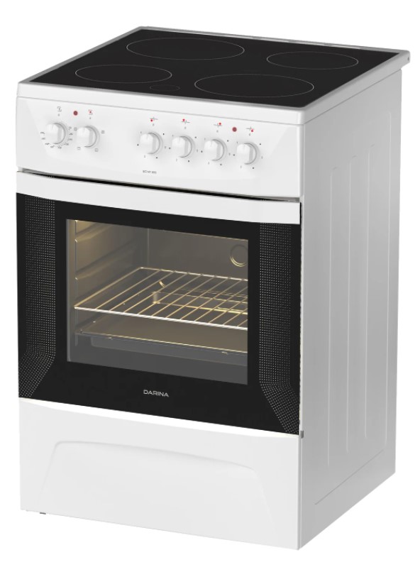 Плита электрическая DARINA 1D EC141 607 W