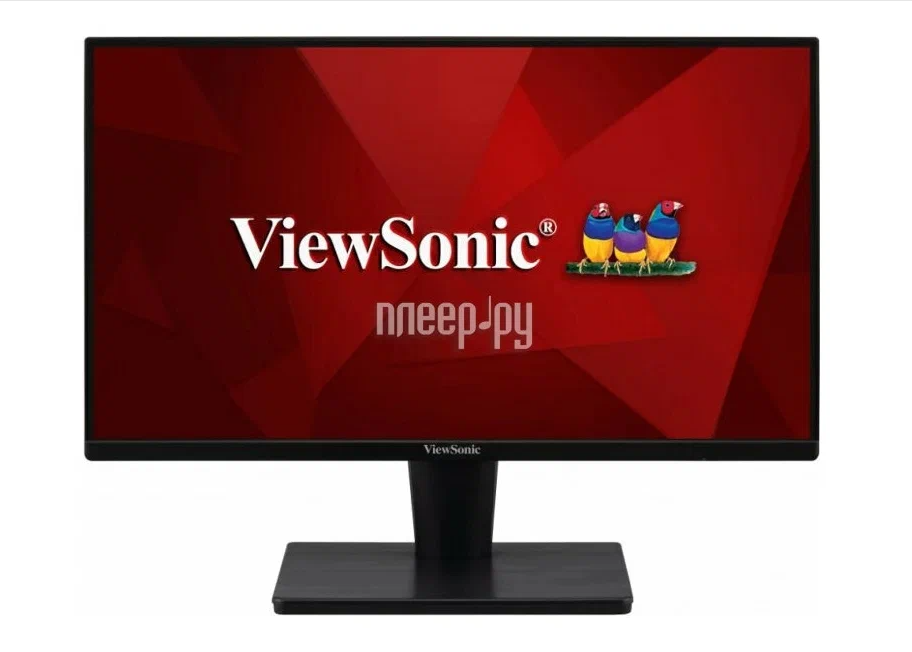 Монитор ViewSonic VA2215-H, черный