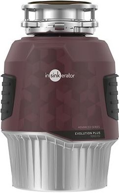 Измельчитель пищевых отходов InSinkErator Evolution Plus 1000 EC (E1000 EC-2 A/S)
