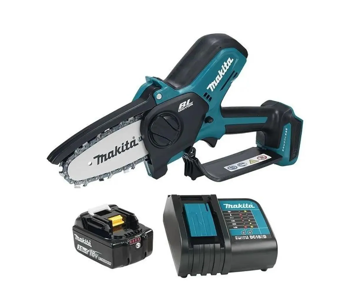 Пила цепная аккумуляторная Makita DUC101SF
