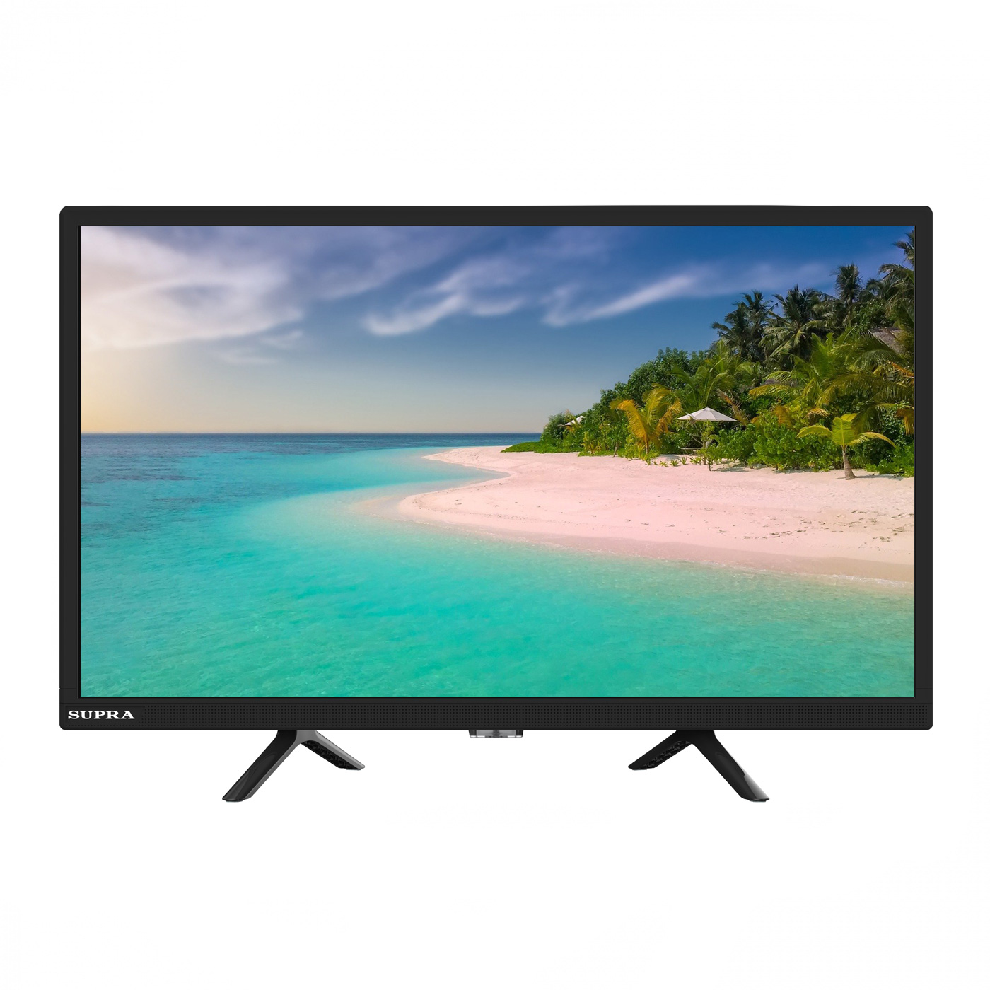 Телевизор LED Supra STV-LC24ST0055W 23.6 черный