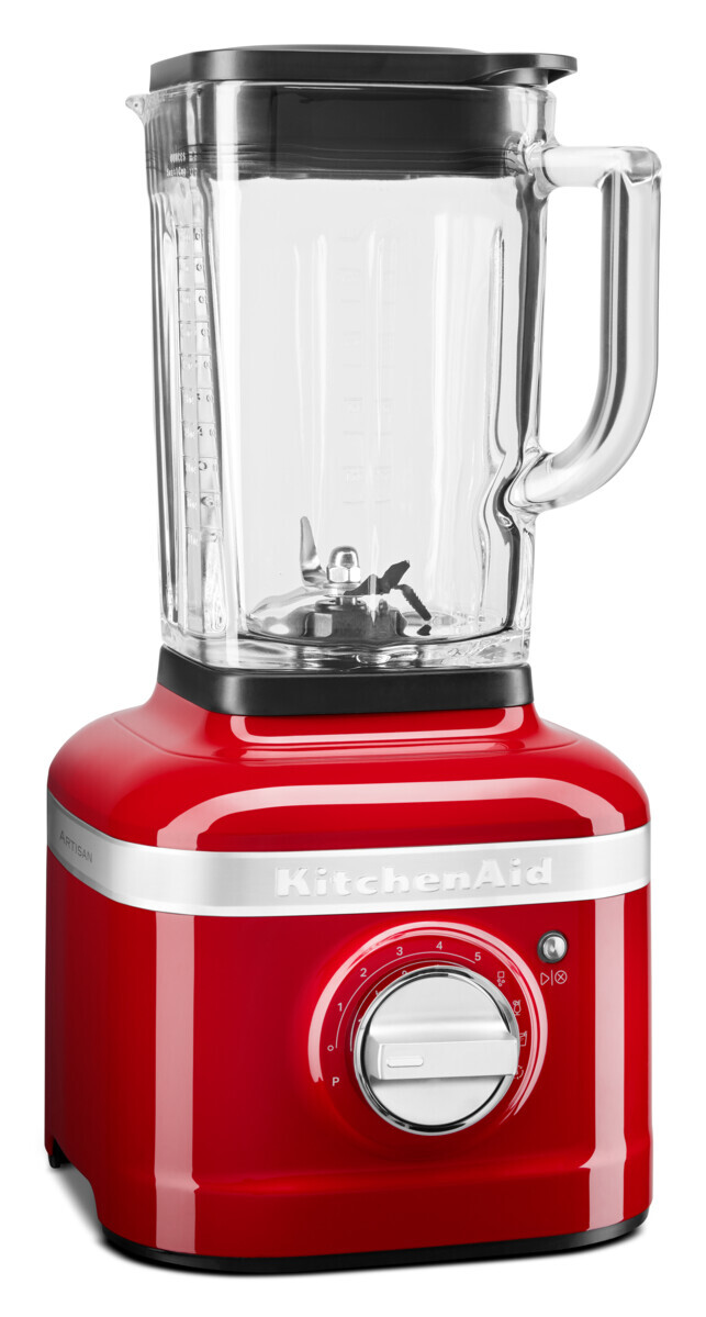 Блендер стационарный KitchenAid 5KSB4026EER, красный