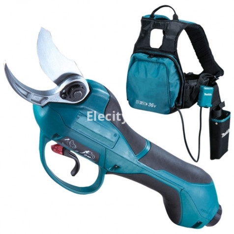 Секатор аккумуляторный Makita DUP362Z 54 см