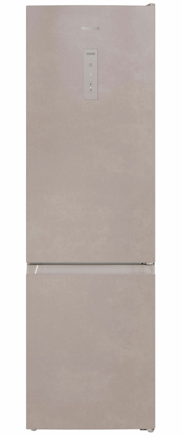 Холодильник HOTPOINT HT 5200 M, мраморный