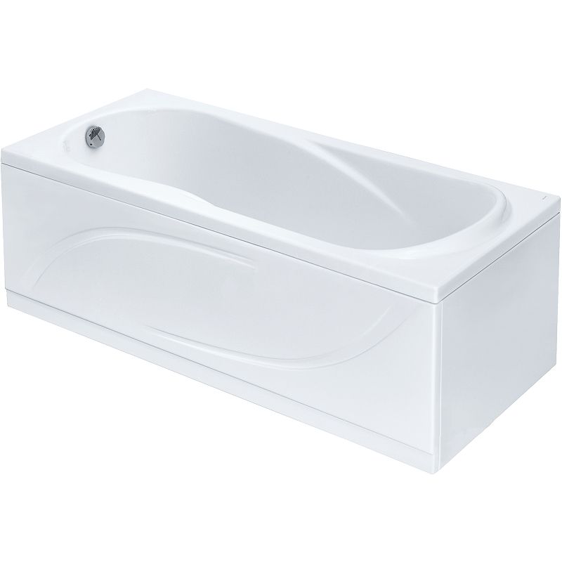 Ванна акриловая Santek Каледония 150х75 1.WH30.2.383, белый