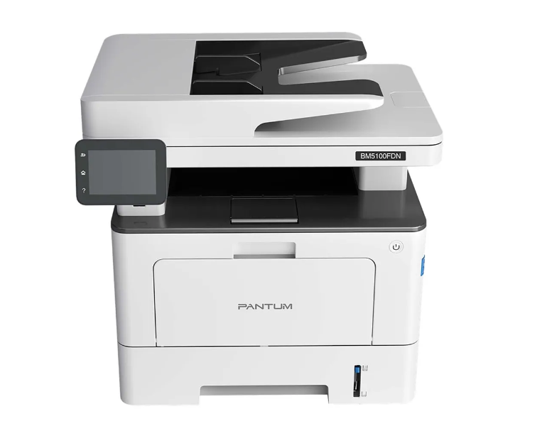 МФУ лазерное Pantum BM5100FDN
