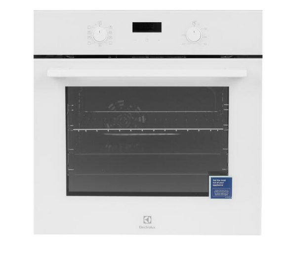 Духовой шкаф электрический Electrolux EOF5C50V, белый