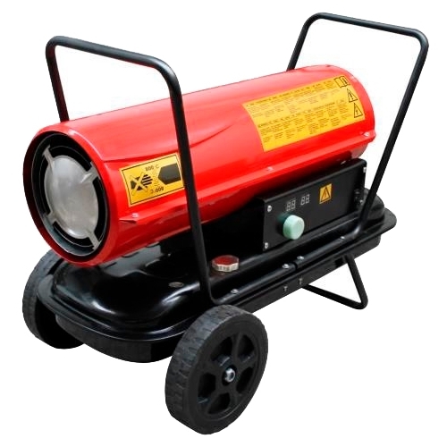 Дизельная пушка RedVerg RD-DHD30W