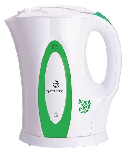 Чайник CENTEK CT-0032 зеленый