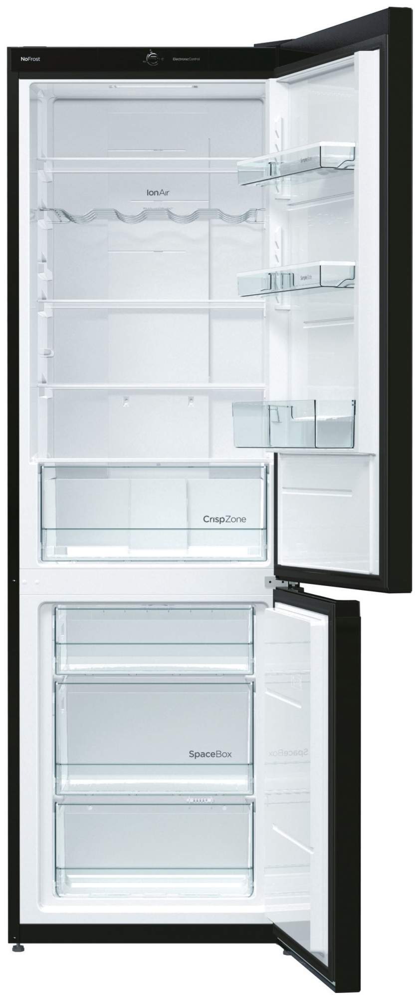 Холодильник Gorenje NRK6192CBK4